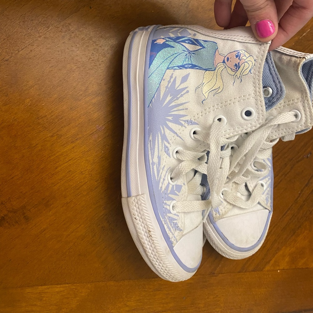 Kids Converse shoes